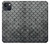 S2950 Silver Fish Scale Hülle Schutzhülle Taschen für iPhone 13 mini