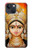 S2953 Devi Kanaka Durga Mata Hülle Schutzhülle Taschen für iPhone 13 mini