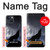 S3011 Dream Catcher Wolf Howling Hülle Schutzhülle Taschen für iPhone 13 mini