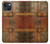 S3012 Treasure Chest Hülle Schutzhülle Taschen für iPhone 13 mini