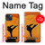 S3024 Kung Fu Karate Fighter Hülle Schutzhülle Taschen für iPhone 13 mini