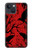 S3325 Crow Black Blood Tree Hülle Schutzhülle Taschen für iPhone 13 mini