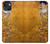 S3332 Gustav Klimt Adele Bloch Bauer Hülle Schutzhülle Taschen für iPhone 13 mini