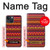 S3404 Aztecs Pattern Hülle Schutzhülle Taschen für iPhone 13 mini