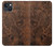S3405 Fish Tattoo Leather Graphic Print Hülle Schutzhülle Taschen für iPhone 13 mini