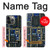 S0063 Curcuid Board Hülle Schutzhülle Taschen für iPhone 13 Pro Max