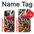S0605 Yakuza Tattoo Hülle Schutzhülle Taschen für iPhone 13 Pro Max