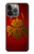 S0820 Samurai Mask Helmet Hülle Schutzhülle Taschen für iPhone 13 Pro Max