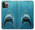 S0830 White Shark Hülle Schutzhülle Taschen für iPhone 13 Pro Max