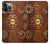 S0851 Dharma Hülle Schutzhülle Taschen für iPhone 13 Pro Max