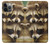 S0977 Baby Raccoons Hülle Schutzhülle Taschen für iPhone 13 Pro Max