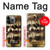 S0977 Baby Raccoons Hülle Schutzhülle Taschen für iPhone 13 Pro Max