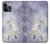 S1134 White Horse Unicorn Hülle Schutzhülle Taschen für iPhone 13 Pro Max