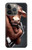 S1271 Crazy Cow Hülle Schutzhülle Taschen für iPhone 13 Pro Max