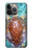 S1424 Sea Turtle Hülle Schutzhülle Taschen für iPhone 13 Pro Max