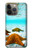 S1679 Starfish Sea Beach Hülle Schutzhülle Taschen für iPhone 13 Pro Max