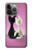 S1832 Love Cat Hülle Schutzhülle Taschen für iPhone 13 Pro Max