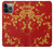 S2050 Cherry Blossoms Chinese Graphic Printed Hülle Schutzhülle Taschen für iPhone 13 Pro Max
