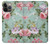 S2178 Flower Floral Art Painting Hülle Schutzhülle Taschen für iPhone 13 Pro Max