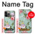 S2178 Flower Floral Art Painting Hülle Schutzhülle Taschen für iPhone 13 Pro Max
