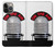 S2381 Vintage Radio Microphone On The Air Hülle Schutzhülle Taschen für iPhone 13 Pro Max