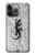 S2446 Gecko Wood Graphic Printed Hülle Schutzhülle Taschen für iPhone 13 Pro Max
