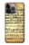 S2667 The Fowler Mozart Music Sheet Hülle Schutzhülle Taschen für iPhone 13 Pro Max