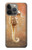 S2674 Seahorse Skeleton Fossil Hülle Schutzhülle Taschen für iPhone 13 Pro Max