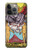 S2763 Lovers Tarot Card Hülle Schutzhülle Taschen für iPhone 13 Pro Max