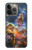 S2822 Mystic Mountain Carina Nebula Hülle Schutzhülle Taschen für iPhone 13 Pro Max