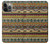 S2860 Aztec Boho Hippie Pattern Hülle Schutzhülle Taschen für iPhone 13 Pro Max