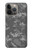 S2867 Army White Digital Camo Hülle Schutzhülle Taschen für iPhone 13 Pro Max