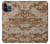S2939 Desert Digital Camo Camouflage Hülle Schutzhülle Taschen für iPhone 13 Pro Max