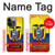 S3020 Ecuador Flag Hülle Schutzhülle Taschen für iPhone 13 Pro Max