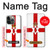 S3089 Flag of Northern Ireland Hülle Schutzhülle Taschen für iPhone 13 Pro Max