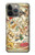 S3145 Antique Constellation Star Sky Map Hülle Schutzhülle Taschen für iPhone 13 Pro Max