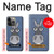 S3271 Donkey Cartoon Hülle Schutzhülle Taschen für iPhone 13 Pro Max