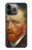 S3335 Vincent Van Gogh Self Portrait Hülle Schutzhülle Taschen für iPhone 13 Pro Max