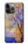 S3339 Claude Monet Antibes Seen from the Salis Gardens Hülle Schutzhülle Taschen für iPhone 13 Pro Max