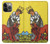 S3458 Strength Tarot Card Hülle Schutzhülle Taschen für iPhone 13 Pro Max