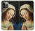 S3476 Virgin Mary Prayer Hülle Schutzhülle Taschen für iPhone 13 Pro Max