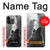 S3505 Wolf Howling Hülle Schutzhülle Taschen für iPhone 13 Pro Max