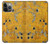 S3528 Bullet Rusting Yellow Metal Hülle Schutzhülle Taschen für iPhone 13 Pro Max