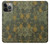 S3662 William Morris Vine Pattern Hülle Schutzhülle Taschen für iPhone 13 Pro Max