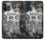 S3666 Army Camo Camouflage Hülle Schutzhülle Taschen für iPhone 13 Pro Max