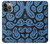 S3679 Cute Ghost Pattern Hülle Schutzhülle Taschen für iPhone 13 Pro Max