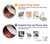 S0062 American Football Hülle Schutzhülle Taschen für iPhone 13
