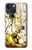 S0109 Cute Squirrel Cartoon Hülle Schutzhülle Taschen für iPhone 13