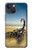 S0150 Desert Scorpion Hülle Schutzhülle Taschen für iPhone 13