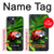 S0263 Ladybug Hülle Schutzhülle Taschen für iPhone 13